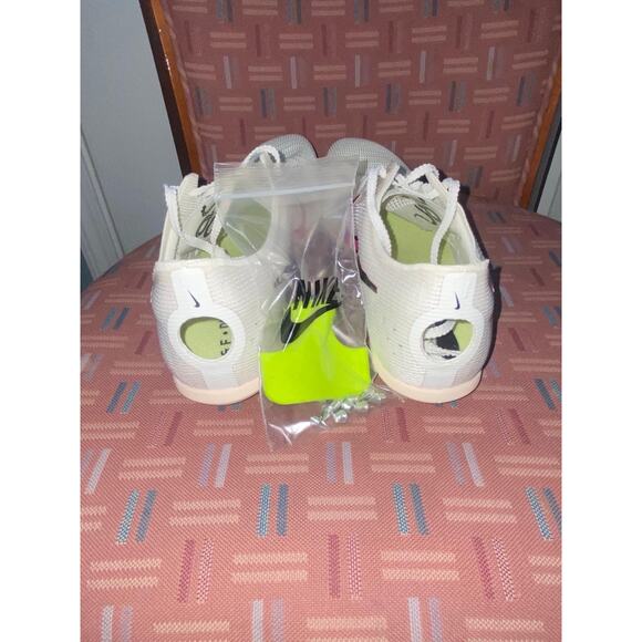 New Nike Zoom Mamba V6 Men's Size 10.5 Track Field Spikes Sail Pink DR2733-101 - Picture 4 of 8